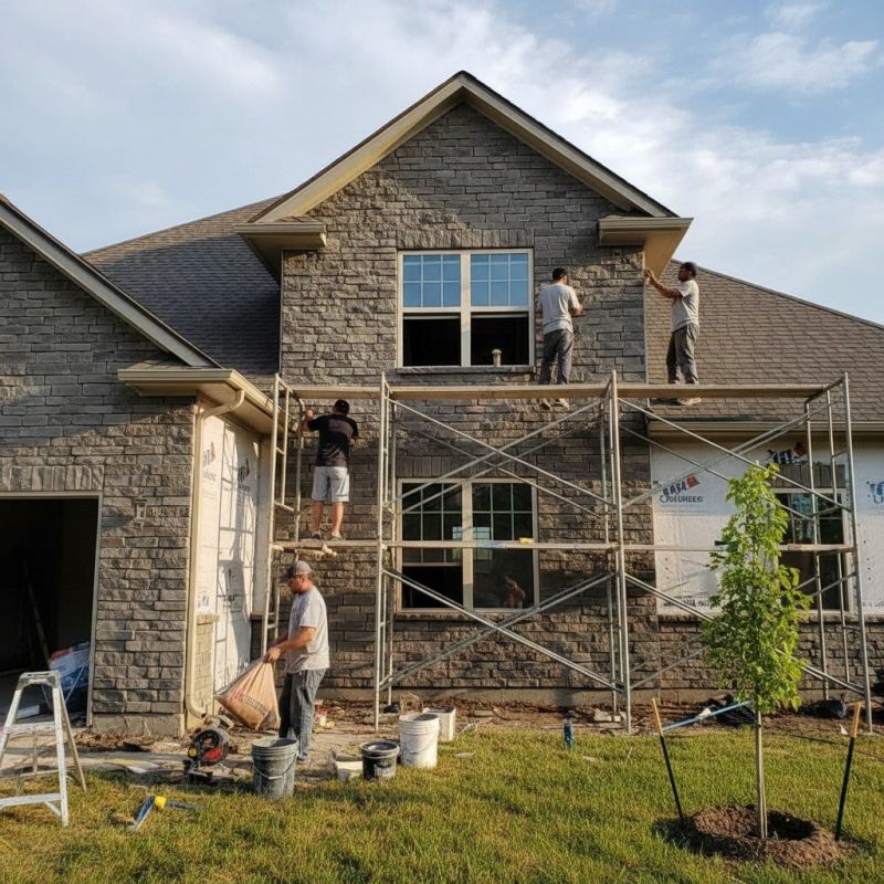 Top Siding Installation Companies in Athens, TN