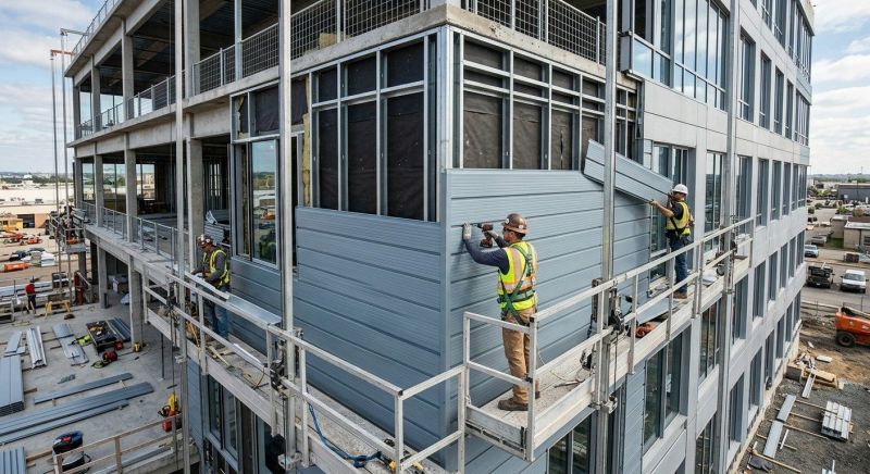 Top Siding Installation Companies in Cleveland, TN