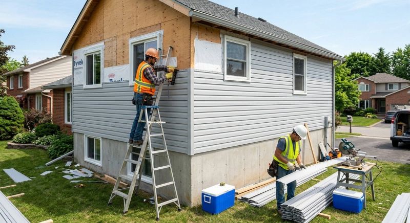 Top Siding Installation Companies in Dayton, TN