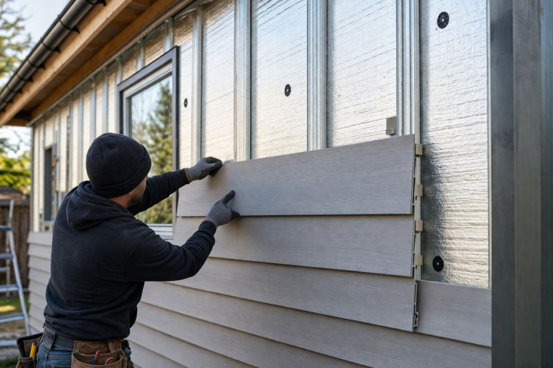 Top Siding Installation Companies in Kingston, TN