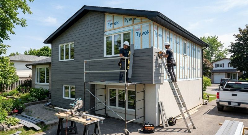 Top Siding Installation Companies in Kingston, TN