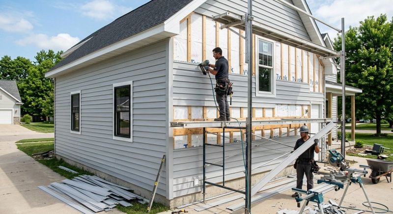 Top Siding Installation Companies in Morristown, TN