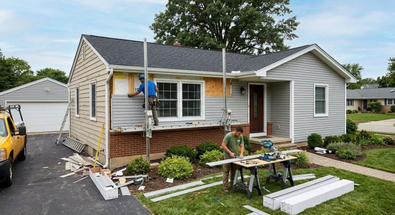 Top Siding Installation Companies in Morristown, TN