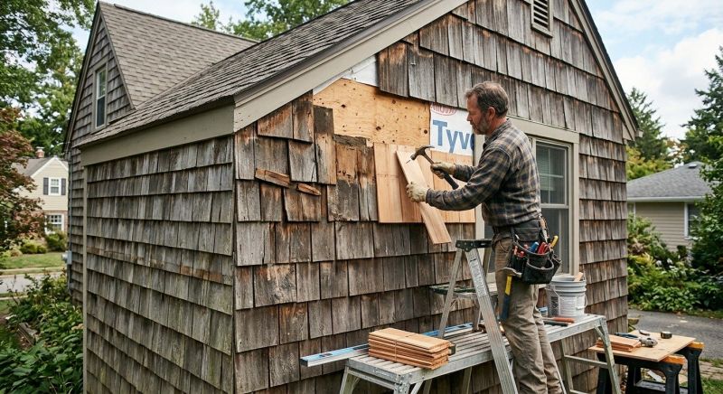 Top Siding Repair Companies in Athens, TN