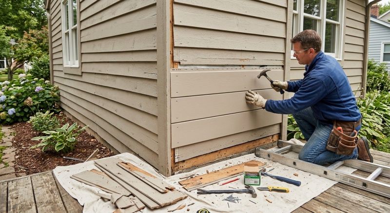 Top Siding Repair Companies in Athens, TN