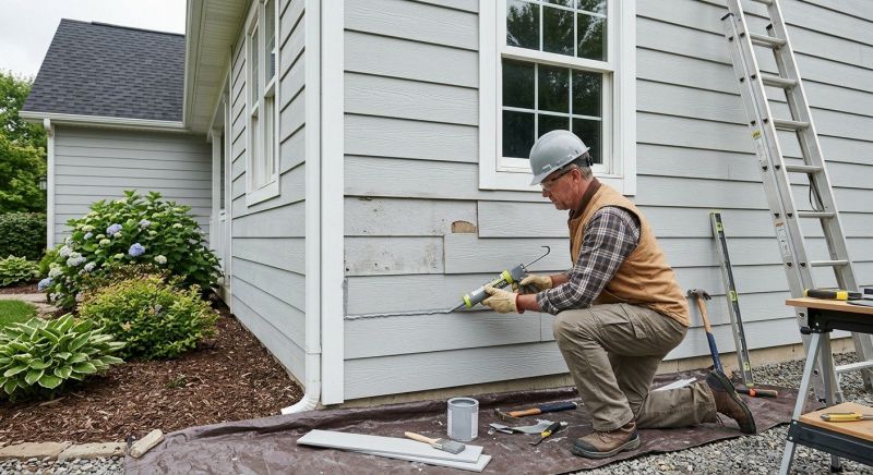 Top Siding Repair Companies in Athens, TN