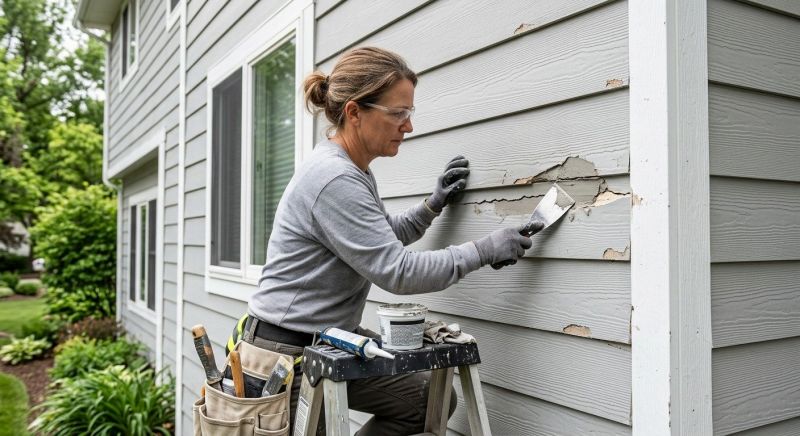 Top Siding Repair Companies in Athens, TN