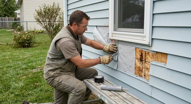 Top Siding Repair Companies in Cleveland, TN
