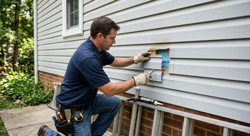 Top Siding Repair Companies in Dayton, TN
