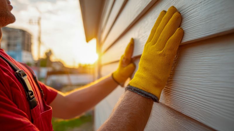 Top Siding Repair Companies in Dayton, TN