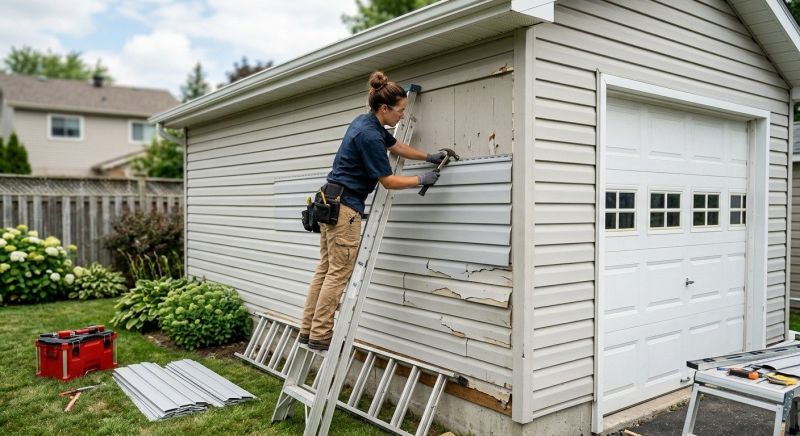 Top Siding Repair Companies in Morristown, TN
