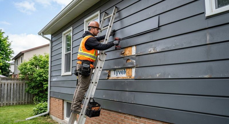 Top Siding Repair Companies in Morristown, TN