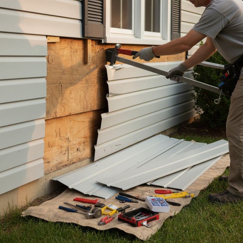 Top Siding Repair Companies in Morristown, TN