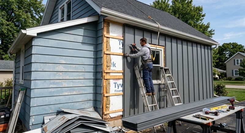 Top Siding Replacement Companies in Athens, TN