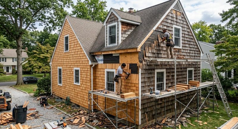 Top Siding Replacement Companies in Cleveland, TN