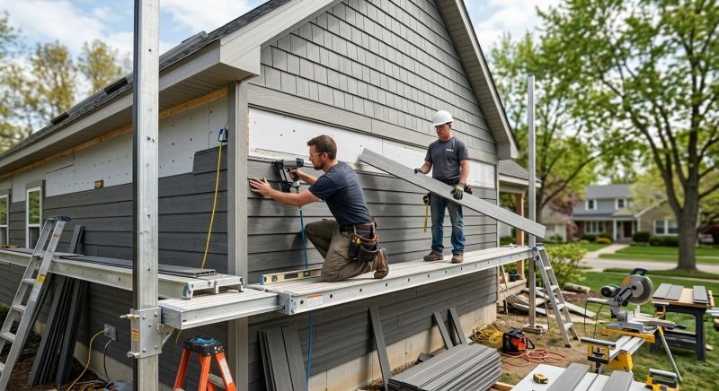 Top Siding Replacement Companies in Cleveland, TN