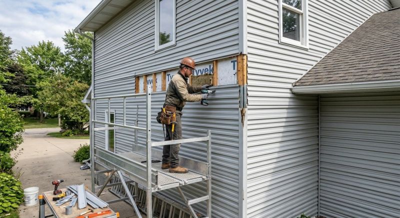 Top Siding Replacement Companies in Dayton, TN