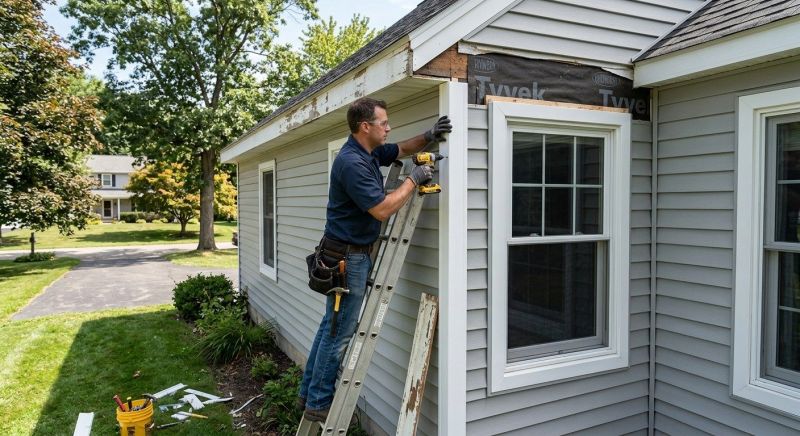 Top Siding Replacement Companies in Dayton, TN