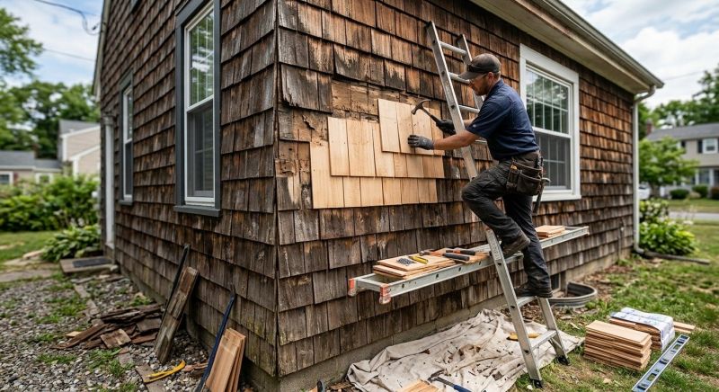 Top Siding Replacement Companies in Kingston, TN