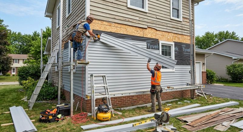 Top Siding Replacement Companies in Morristown, TN