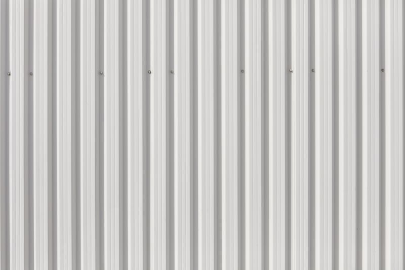 Metal Cladding Installation detail