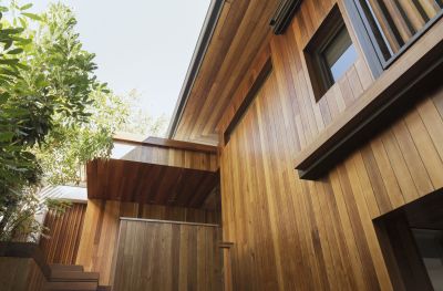 Wood Siding Installation Process